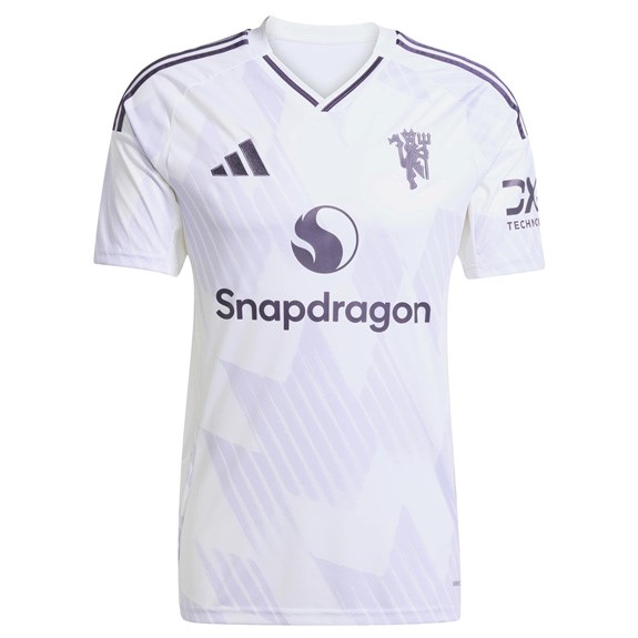 Tailandia Camiseta Manchester United 2ª 2025/26
